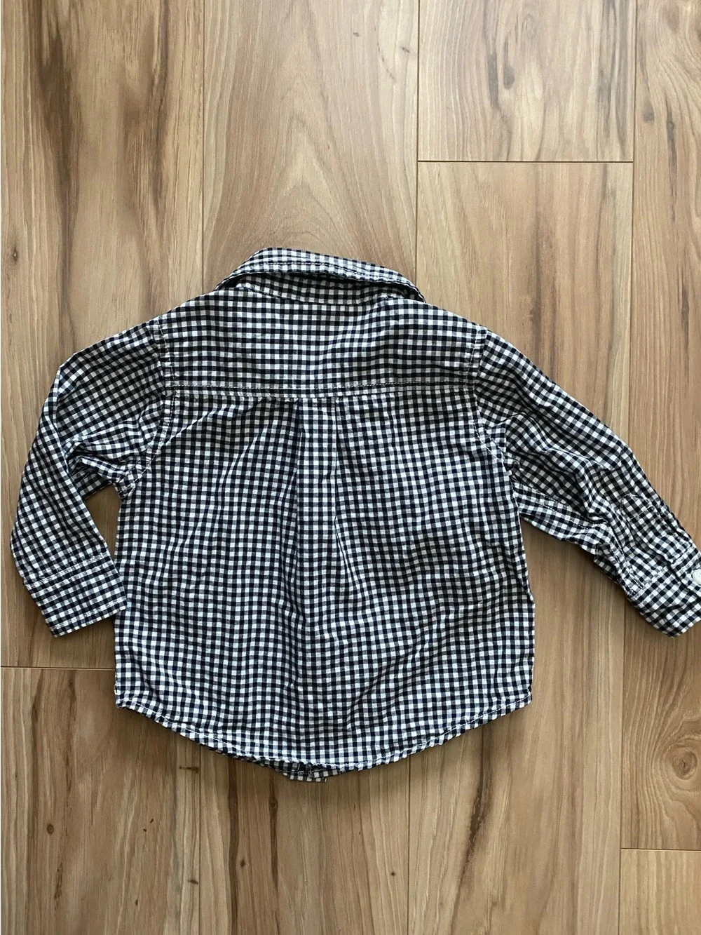 Gymboree classic gingham